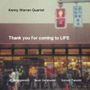 Kenny Warren (geb. 1984): Thank You For Coming To Life, CD