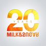 : 20 Years Milk & Sugar, CD