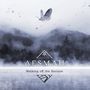 Aesmah: Walking Off The Horizon (Limited Edition) (White/Grey Marbled Vinyl), LP,LP