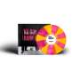 Madsen: Na gut dann nicht (Limited Edition) (Pink/Yellow Propeller Colored Vinyl), LP