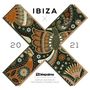 : Déepalma Ibiza 2021, CD,CD,CD