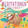 : Meditationen für Kinder Vol.2, CD,CD