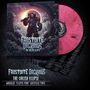 Frostbite Orckings: The Orcish Eclipse (Pink Marbled Vinyl), LP