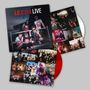 Le Fly: Live (Red/White Vinyl), LP,LP