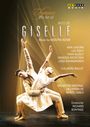 : Cullberg Ballet:Giselle, DVD