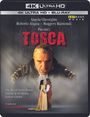 Giacomo Puccini: Tosca (Opernfilm) (4K Ultra HD), UHD