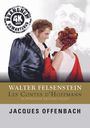 Jacques Offenbach: Les Contes D'Hoffmann (Walter Felsenstein-Edition / 4K Remastering 2020), DVD