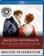 Jacques Offenbach: Les Contes D'Hoffmann (Walter Felsenstein-Edition / 4K Remastering 2020), BR