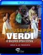 Giuseppe Verdi: Giuseppe Verdi at Macerata Opera Festival 2021 (Aida & La Traviata), BR,BR