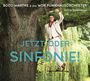 Bodo Wartke: Jetzt oder Sinfonie!, CD