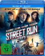 Simone Bartesaghi: Street Run (3D Blu-ray), BR