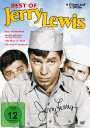 Norman Taurog: Jerry Lewis - Best of Jerry Lewis (4 Filme auf 2 DVDs), DVD,DVD