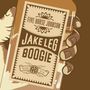 Five Horse Johnson: Jake Leg Boogie (180g) (Clear Vinyl), LP
