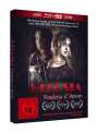 Alberto Barone: Gelosia - Vendetta d' Amore (Blu-ray & DVD im Digipak), BR,DVD