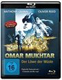 Moustapha Akkad: Omar Mukhtar - Löwe der Wüste (Blu-ray), BR