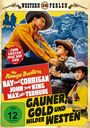S. Roy Luby: Die Range Busters - Gauner, Gold und Wilder Westen, DVD