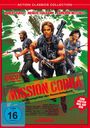 David Winters: Mission Cobra, DVD
