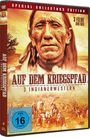 : Auf dem Kriegspfad - 3 Indianerwestern, DVD