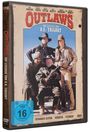 Rupert Hitzig: Outlaws - Die Legende von O.B. Taggart, DVD