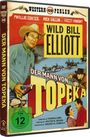 Tomas Carr: Wild Bill Elliott - Der Mann von Topeka, DVD