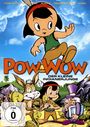 : Pow Wow - Der kleine Indianerjunge, DVD,DVD