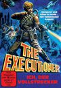 James Bryan: The Executioner - Ich, der Vollstrecker, DVD