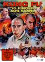 Joseph Kuo: Kung Fu - 10 Finger aus Stahl (Blu-ray & DVD im Mediabook), BR,DVD