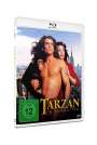 Michael Schultz: Tarzan in Manhattan (Blu-ray), BR