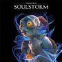Josh Gabriel: Oddworld: Soulstorm (180g) (orange/black Vinyl) (Original Game Soundtrack), LP