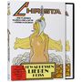 Jack O'Connell: Christa - Stewardessen lieben heiss (Blu-ray & DVD), BR,DVD