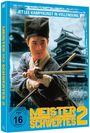 Ching Siu-Tung: Meister des Schwertes 2 (Blu-ray & DVD im Mediabook), BR,DVD