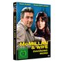 James Sheldon: Diagnose: Mord - McMillan & Wife, DVD