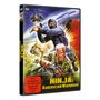 Tommy Cheng: Ninja: American Warrior, DVD