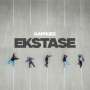 Kaffkiez: Ekstase (Limited Edition) (Colored Re-Vinyl) (handsigniert, exklusiv für jpc!), LP