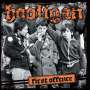 Hooligan (Ir): First Offence (Irish Green/Orange Col. Vinyl), LP