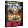 Paul Kyriazi: Weapons of Death, DVD