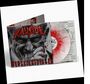 Rawside: Menschenfresser (Limited Indie Edition) (Splatter Vinyl), LP