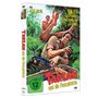 Alex Nicol: Tarzan und die Flusspiraten, DVD