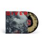 Giver: The Future Holds Nothing but Confrontation (Limited Edition) (Black & Gold w/ A/B Side Effect Vinyl), LP