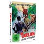 Robert Gordon: Tarzan und der Dschungelboy, DVD