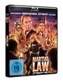 Kurt Anderson: Martial Law - Double Feature (Blu-ray), BR,BR