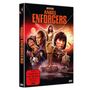 Godfrey Ho: Angel Enforcers, DVD