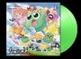 Masashi Kageyama & More: Gimmick! (Official Arranged Soundtrack) (Neon Green Vinyl), LP,LP