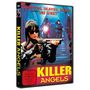 Lu Chin-Ku: Killer Angels - Kommando Ultra Force, DVD