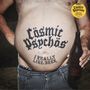 Cosmic Psychos: I Really Like Beer (Black STOUT Vinyl), LP