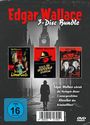 : Edgar Wallace (3 Disc-Bundle), DVD,DVD,DVD