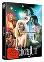 Rachel Feldman: Witchcraft III - Der Kuss des Todes (Blu-ray im wattierten Mediabook), BR,BR,BR