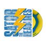 the Headlines: Split EP (Ltd Blue & Yellow Swirl Vinyl Ed.), MAX