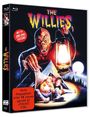 Brian Peck: The Willies (Blu-ray), BR