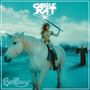 Castle Rat: The Bestiary (Sea Green/Sky Blue Marble Swirl Vinyl), LP